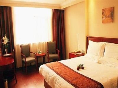 Greentree Inn Jiangsu Yancheng Dongtai Honglan Road Pedestrian Street Express Hotel Luaran gambar