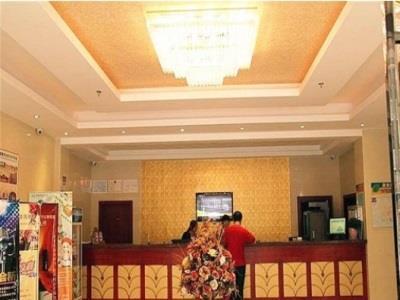 Greentree Inn Jiangsu Yancheng Dongtai Honglan Road Pedestrian Street Express Hotel Luaran gambar